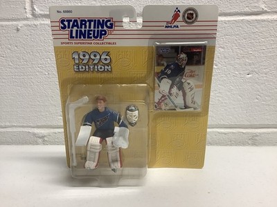 1996 Starting Lineup Washington Capitals Jim Carey Action Figure 