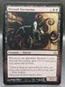 MTG Magic the Gathering Abyssal Nocturnus Guildpact Gold Creature