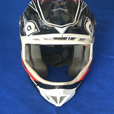 O neal Dirt Bike Helmet