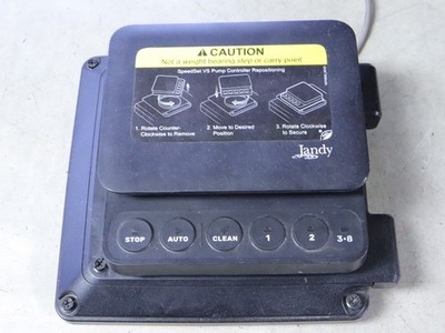 JANDY H0738200 REVC SpeedSet Variable Speed Pump Controller