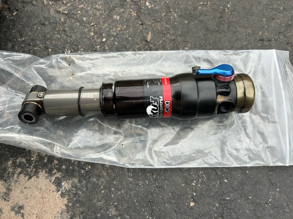 Fox Evolution Series DRCV Float CTD Rear Air Shock - 7.50 x 2.00