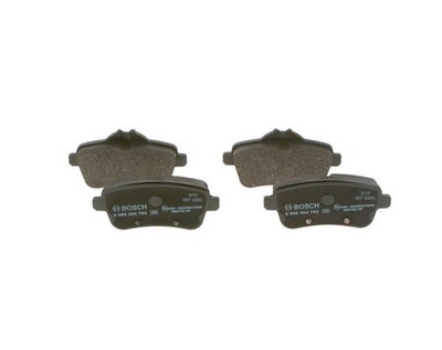 Bremsbelagsatz, disc brake BOSCH 0986494783