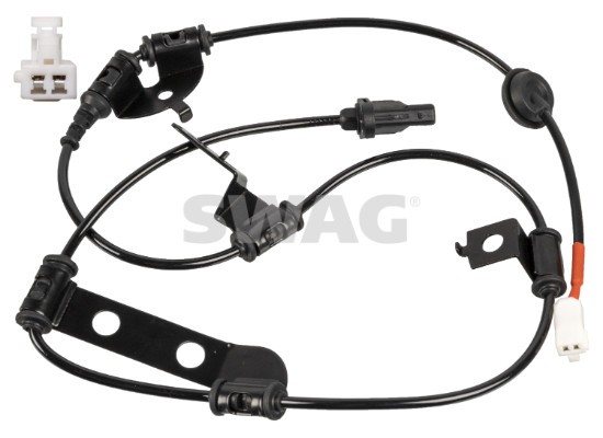 Hinterachse Rechts Swag 33 10 5939 Sensor, Raddrehzahl FüR Hyundai,Kia-image