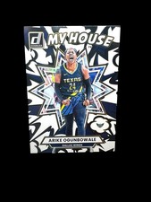 2025 Panini Donruss WNBA - My House Arike Ogunbowale #2 Press Proof