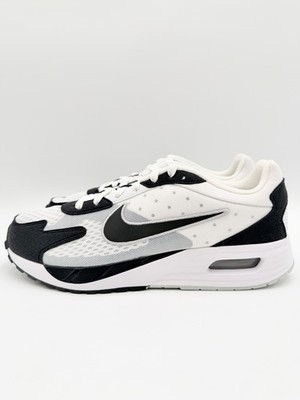 Nike Men's Air Max Solo Size 11 Black White Pure Platinum |DX3666-100|