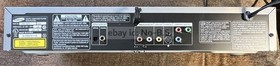 Samsung NUON DVD-N501 Player - Inoperable/Parts Only - Remote/no Joystick *NR*