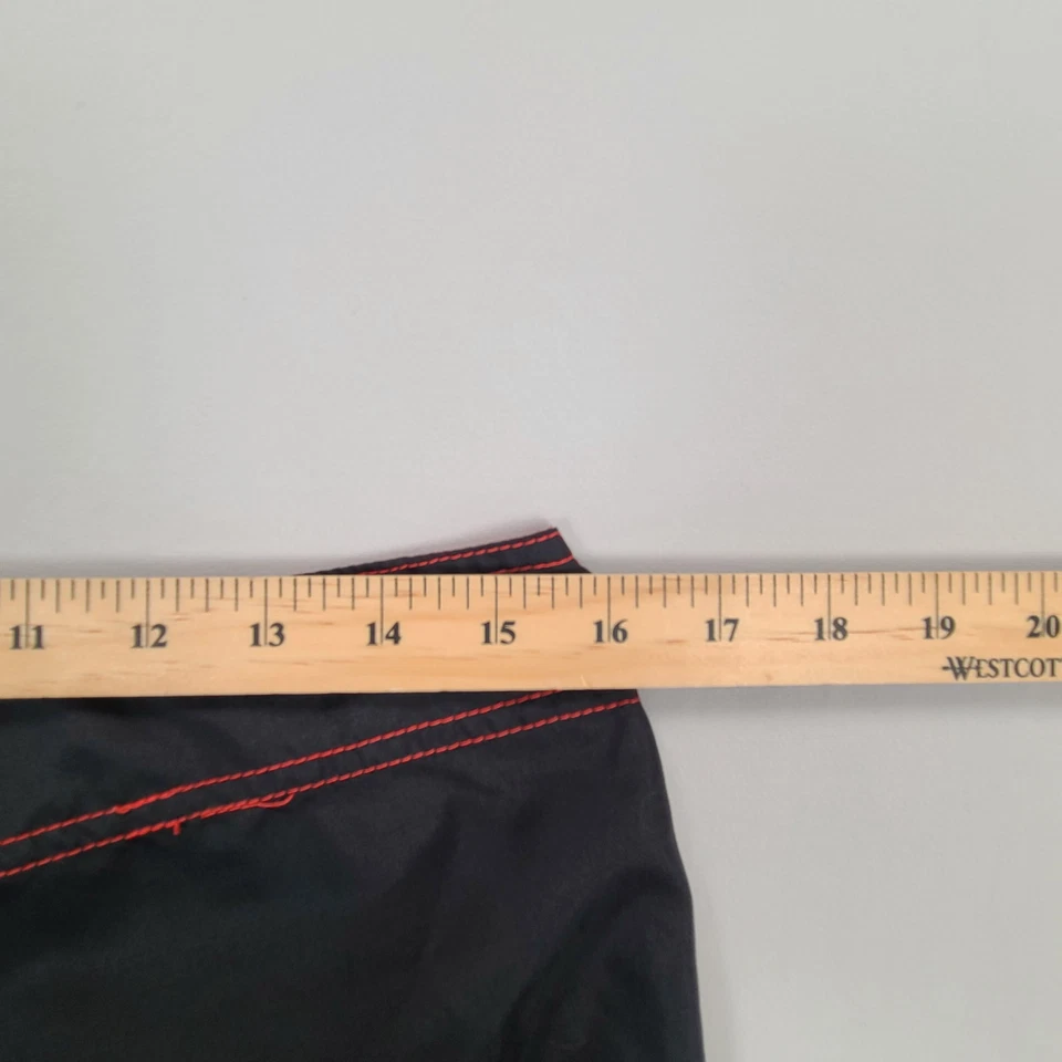 Bañador Captain Morgan para Hombres 34 Negro Board Shorts Verano Informal Aire Libre Foto 4 de 4