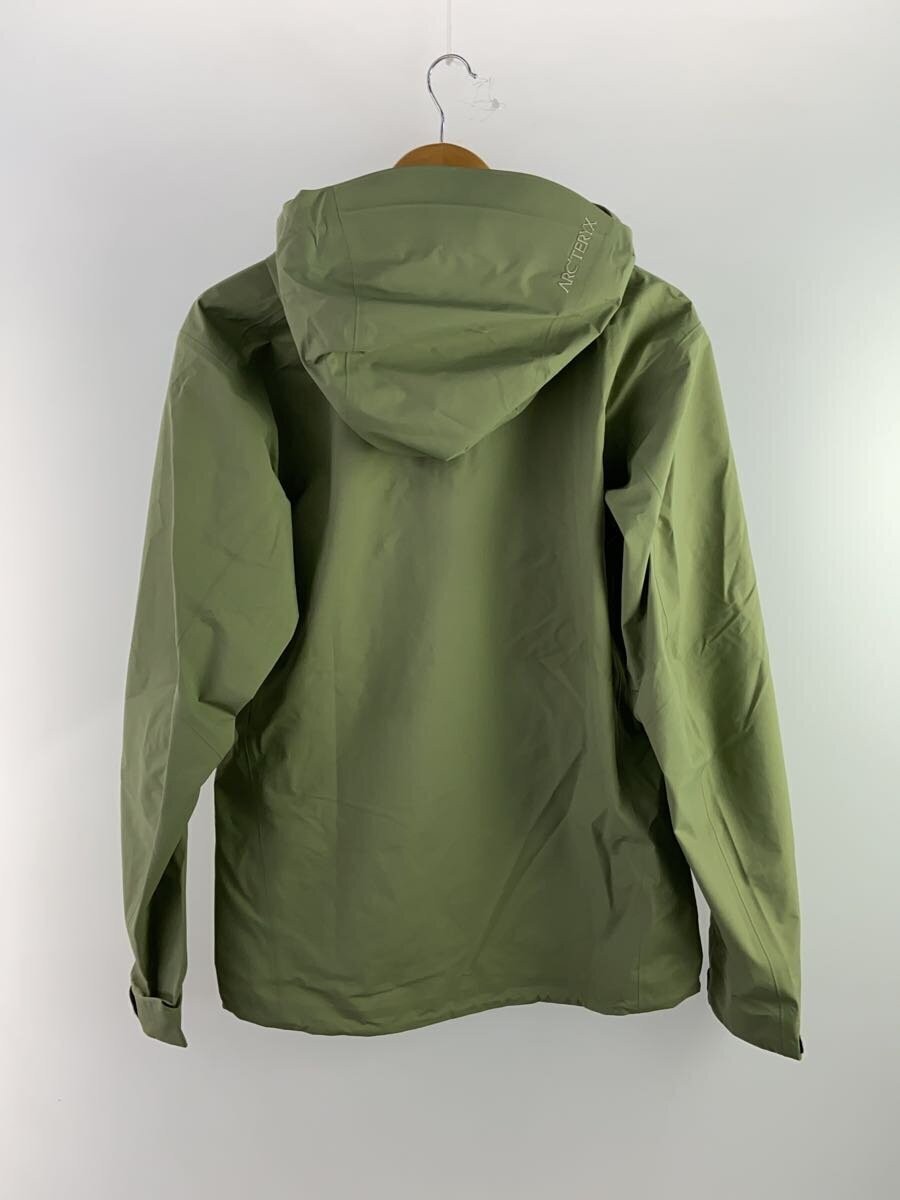 ARC'TERYX ARC TERYX BETA GIACCA LEGGERA S Nylon GRN Tinta Unita