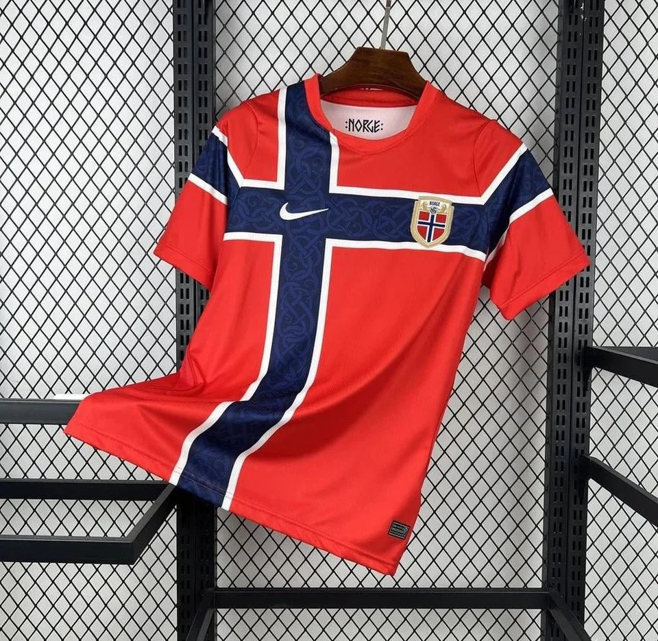 Norway Home/Away Mens Jersey 26-27