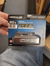Hercules HC09 2Ah Power Pack Battery