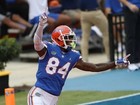 Kyle Pitts Signed Florida Gators Jersey (Beckett) 2020 John Mackey Award Winner — photo 6