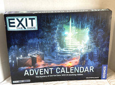 EXIT The Game Advent Calendar The Mystery of ...