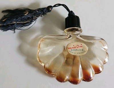 BOURJOIS Paris old miniature BUT YES 5 cm