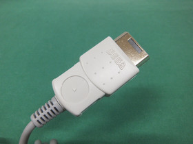 Sega Saturn Shuttle Mouse white HSS-0139[white boxed, no pad]. JAPAN. New! 41544