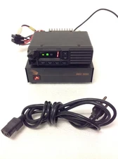 Vertex Standard Radio w/ Sec 1223 Power Supply,Transfer Cables WORKING FREE SHIP