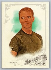 Robb Wolf - 2015 Topps Allen & Ginter #228