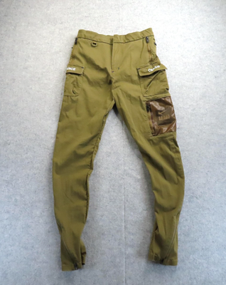 Nike Lab Undercover Chaos Balance Pants Mens XS Green Jun