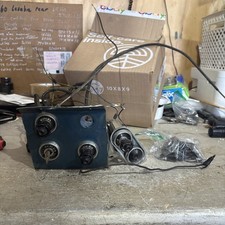Misc 1955 Ford Fairlane Dash Parts Misc 1955 Ford Fairlane Dash Parts