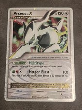 Arceus LV.X #DP56 Prices | Pokemon Promo | Pokemon Cards