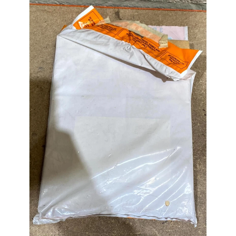 One Way Vacuum Cleaner Dust Bags for Electrolux Microlite Classic 1-Pack, 6 Bags - Image 2 of 4