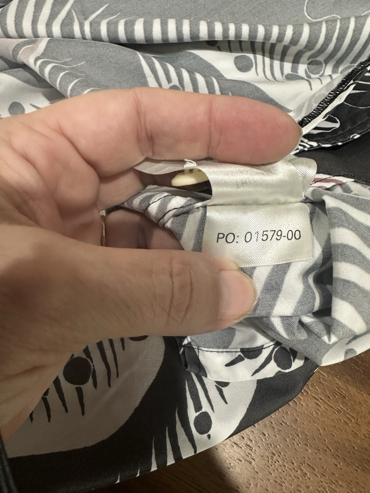 Outerknown Men’s Large Backyard Button Up Shirt, … - image 8