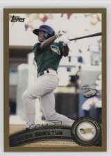 2011 Topps Pro Debut Gold /50 Keon Broxton #88 tj1