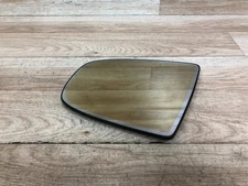 BMW OEM E70 E71 X5 X6 FRONT DRIVER SIDE DOOR MIRROR GLASS 2007-2013