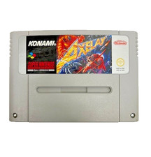 ebay® Auktion 287006988370 | Axelay | Super Nintendo (SNES) | Nur Modul | Zustand: GUT Thumbnail of ebay® auction 287006988370 | Axelay | Super Nintendo (SNES) | Nur Modul | Zustand: GUT