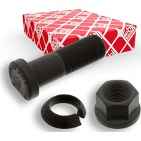 Febi Bilstein 06275 Radbolzen FüR Mercedes Benz Atego 2 Lp T2 L Lk LN2