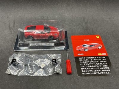 Kyosho 1/64 Ferrari collection 2 F430 red Diecast model car 6J1 | eBay
