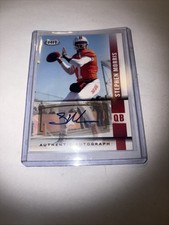 STEPHEN MORRIE 2014 SAGE Hit Rookie Auto Autograph #A17 Rookie Auto