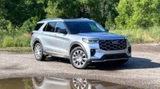 2026 Ford Explorer Owners Handbook Manual NEW PRINT FREE POSTAGE