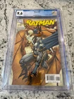 Batman # 656 CGC Graded 9.6 DC Comic Book 2006 1st Damian Wayne Appearance JH24