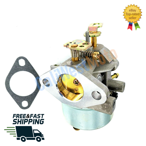 CARBURETOR FOR 8526 TROY BILT 8.5HP STORM SNOW BLOWERS 31AE6GQ3711