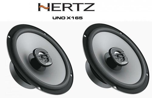 Hertz X 165 coasaili Serie Uno 165 mm (6.5") - Foto 1 di 2