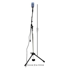 Collector’s Edition Dynamic Mic | Vintage Look | Metal Body | Singer's Studio Mi