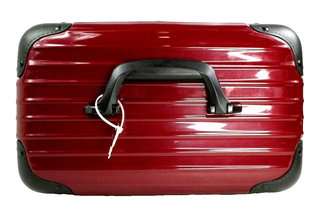 Rimowa Beauty Case Samba Nova 832.38 Red Made of ABS | eBay Rimowa Beauty Case Samba Nova 832.38 Red Made of ABS | eBay