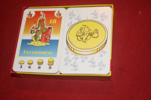 10x Amigo Pirate, Bohnanza, Llama, Colourful Around, Fischer Fritz - and more - TOP - Picture 21 of 23