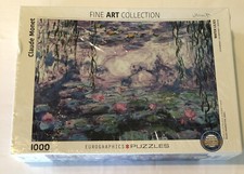 Eurographics Puzzles 1000 Pcs New