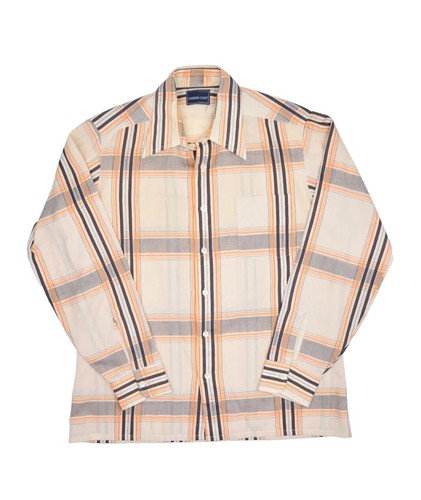 Chemise de pêche vintage Tarponwear Simms manches longues Lg