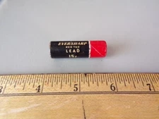 Vintage Eversharp Red Top Lead (Black) #A