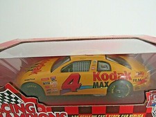 NASCAR 4 Kodak Max Stock Car Replica 1:24 scale Racing Champions 50 Anniversary