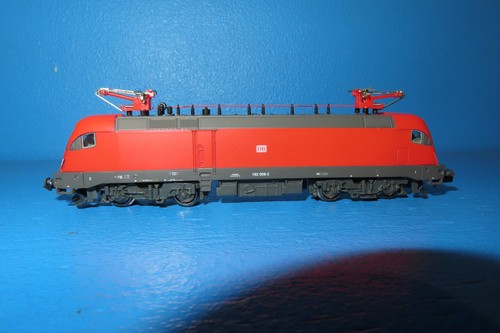 Hobbytrain N-Spur Elektrolok Baureihe 182-008-3 Taurus -   der DB  in OvP #7569 - Bild 3 von 11