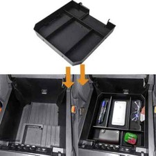 Car Accessories for 2022 2023 2024 Toyota Tundra Center Console Organizer Tray