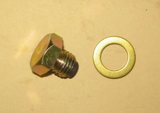 &Ouml;labla&szlig;schraube magnetisch f&uuml;r Kawasaki ZXR 750