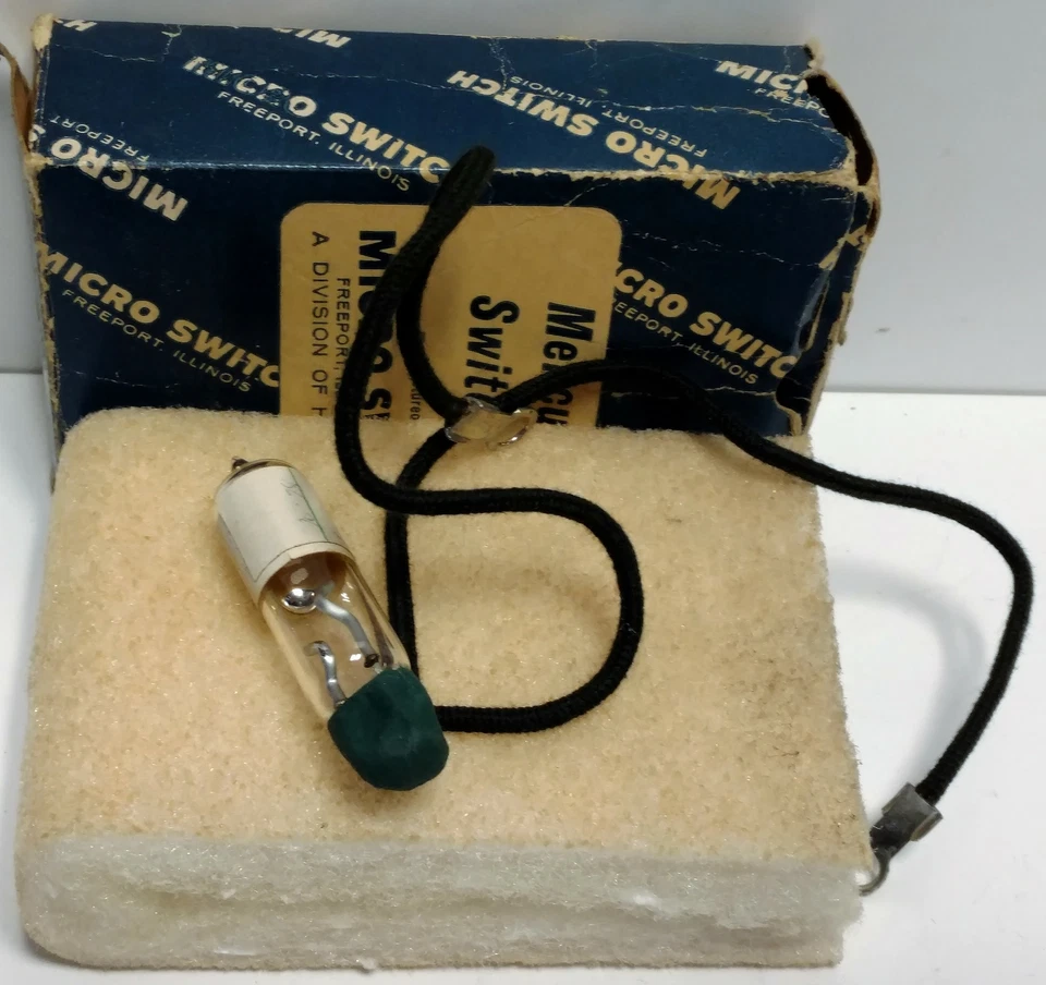 Microinterruptor lleno Honeywell AS431C12 Foto 4 de 4