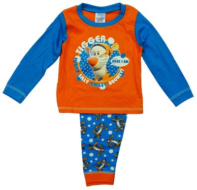 winnie the pooh pajamas baby boy