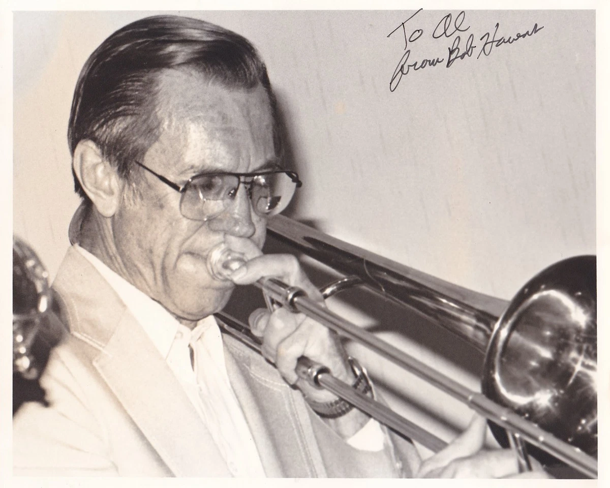 Al Jorden Trombonist