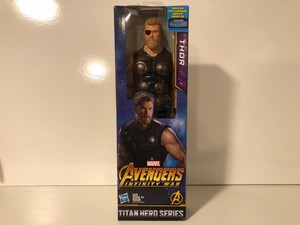 thor 12 inch figure