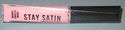 Rimmel Stay Satin Liquid Lip Colour-Sike 200 NEW